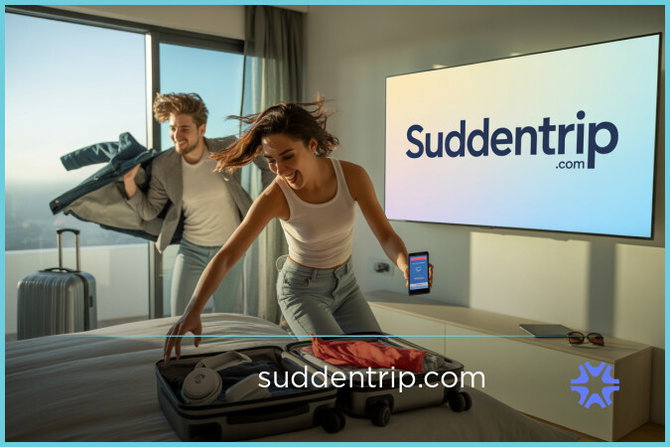 SuddenTrip.com — 2
