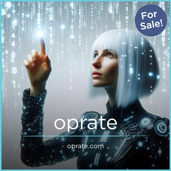 oprate.com - Unique premium domains