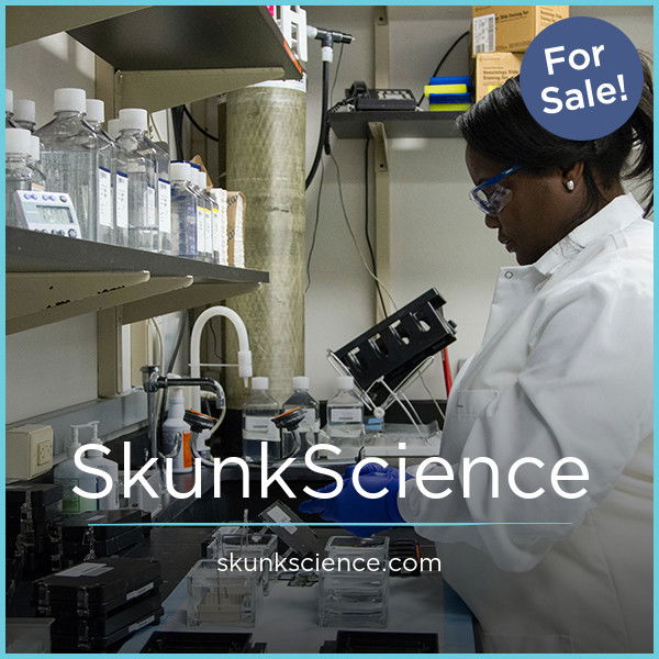 SkunkScience.com