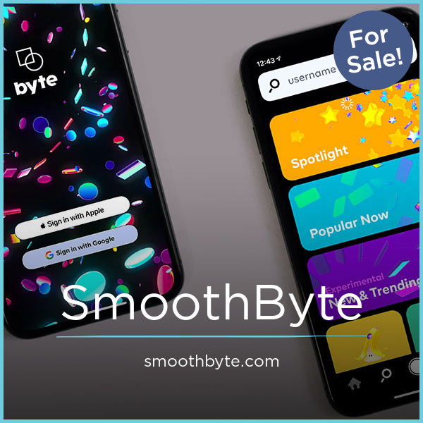 SmoothByte.com — 2