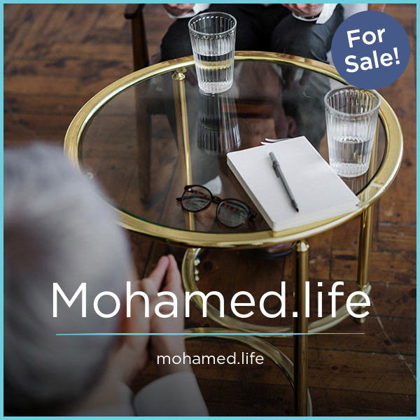 Mohamed.life