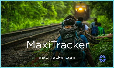 MaxiTracker.com - Creative brandable domain for sale