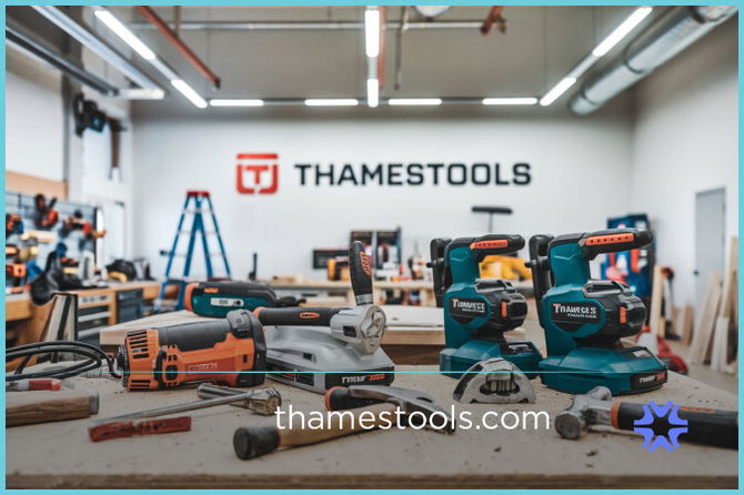 ThamesTools.com — 2