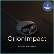 OrionImpact.com - Best premium domains