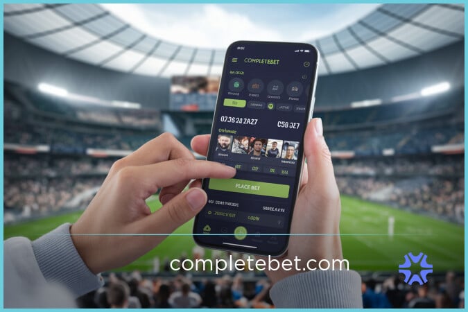 CompleteBet.com image 2