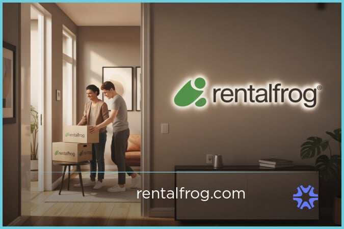 RentalFrog.com - Unique premium domain marketplace