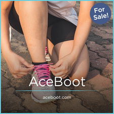 AceBoot.com - New premium domains for sale