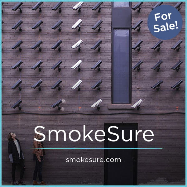 SmokeSure.com