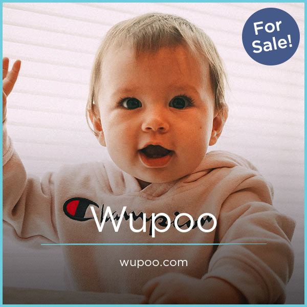 Wupoo.com - buy Cool premium names