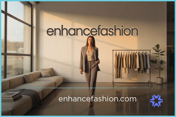 EnhanceFashion.com — 2