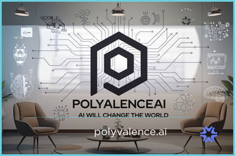 Polyvalence.ai - Great premium domain names for sale
