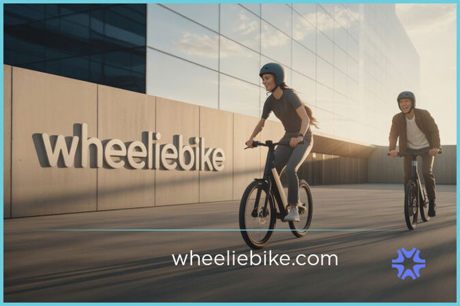 WheelieBike.com — 2