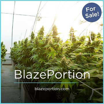 BlazePortion.com