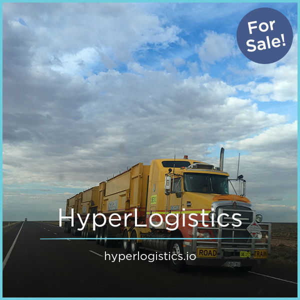 Hyperlogistics.io