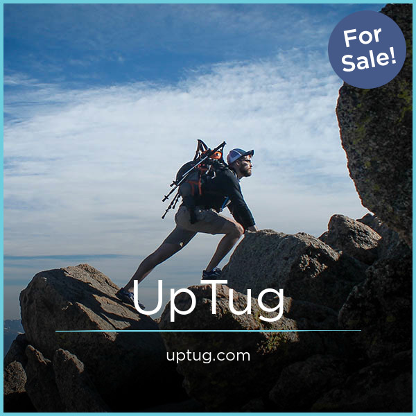 UpTug.com - Cool premium domains