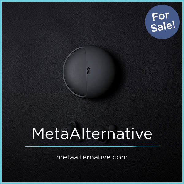 MetaAlternative.com - Good domains for sale