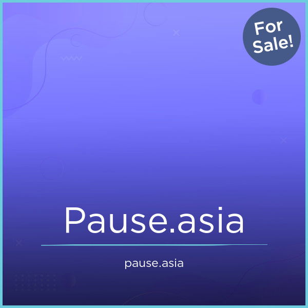 Pause.asia