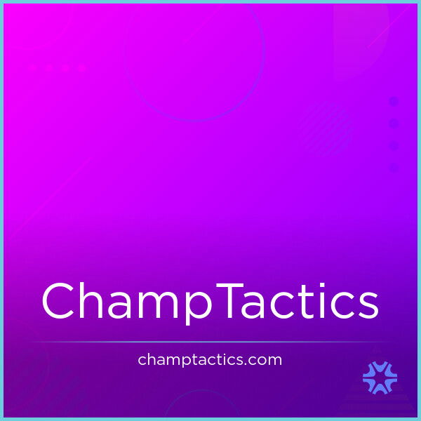 ChampTactics.com