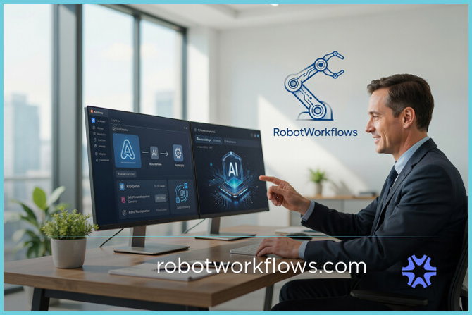 RobotWorkflows.com — 2