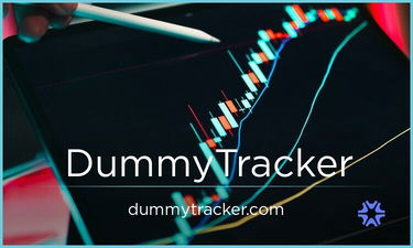 DummyTracker.com - Creative brandable domain for sale
