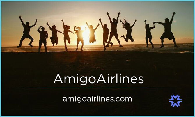 AmigoAirlines.com