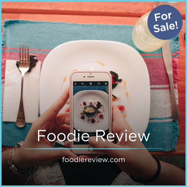 FoodieReview.com