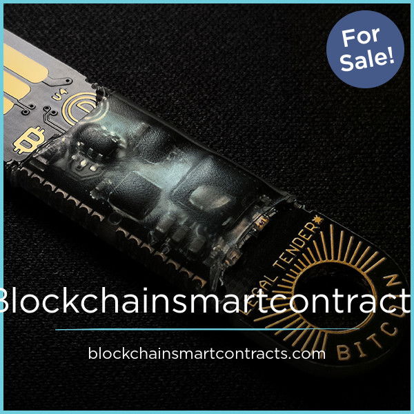 Blockchainsmartcontracts.com