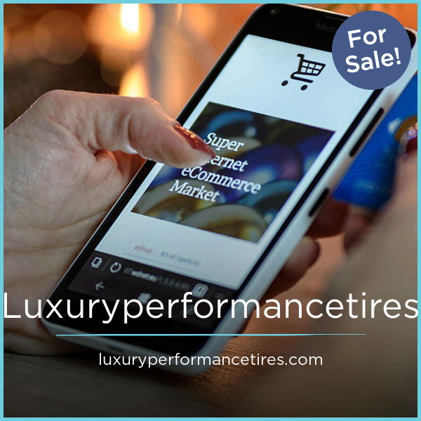 LuxuryPerformanceTires.com