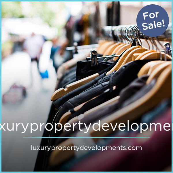 LuxuryPropertyDevelopments.com