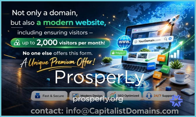 ProsperLy.org — 2