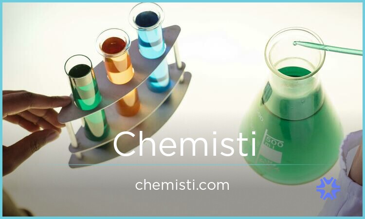 Chemisti.com - Creative premium domain names for sale