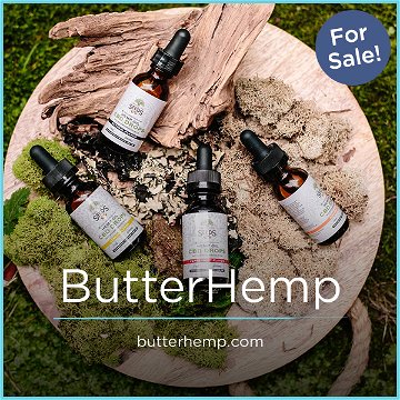 ButterHemp.com