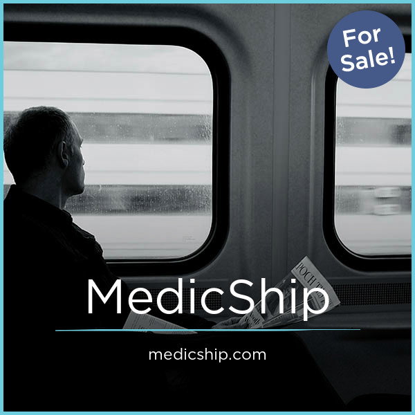 MedicShip.com — 2