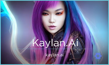 Kaylan.Ai is for sale
