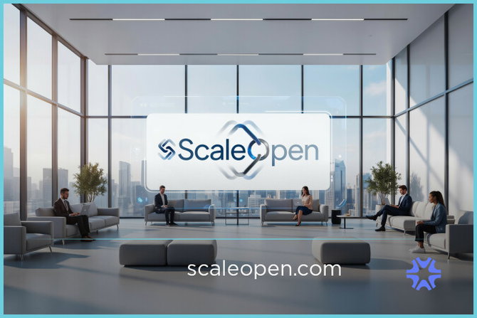ScaleOpen.com — 2