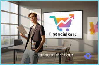 FinancialKart.com - Creative brandable domain for sale