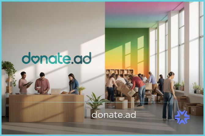 Donate.Ad — 2