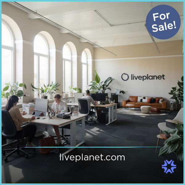 LivePlanet.com