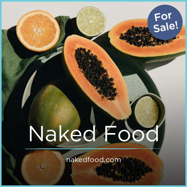 NakedFood.com