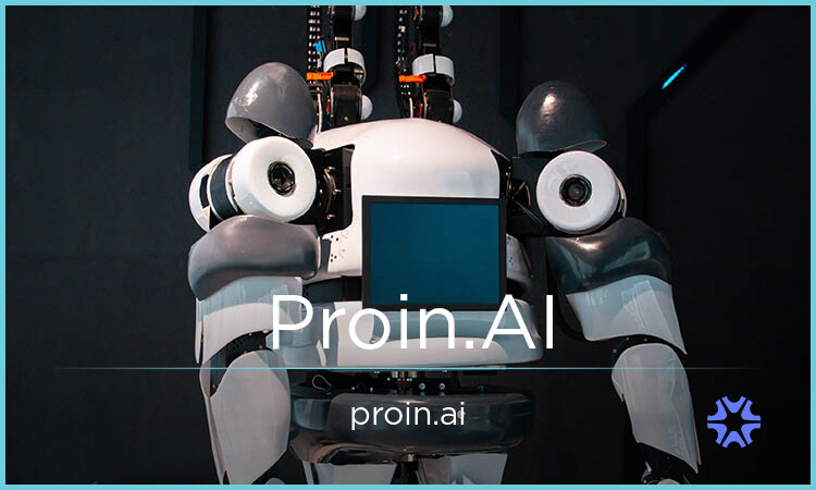 Proin.AI - Unique premium names