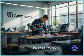 ApexServo.com - Creative premium domain names