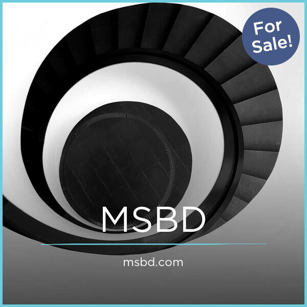 MSBD.com