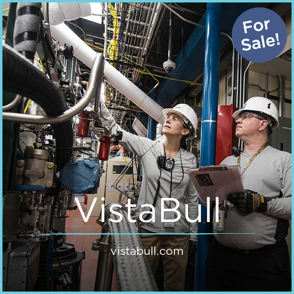 VistaBull.com - Great premium domain names for sale