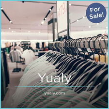 Yualy.com - buy Cool premium names