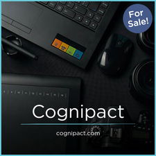Cognipact.com - buy Great premium domains