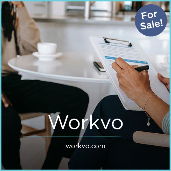 Workvo.com — 2