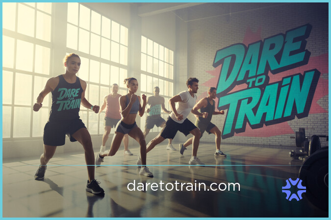 DareToTrain.com image 2