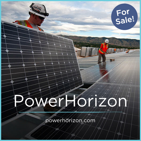 PowerHorizon.com - Cool domains for sale