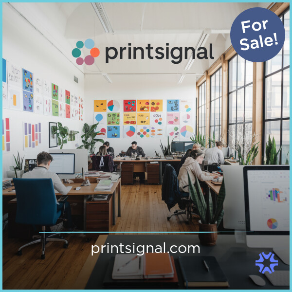 PrintSignal.com - Unique premium domains for sale