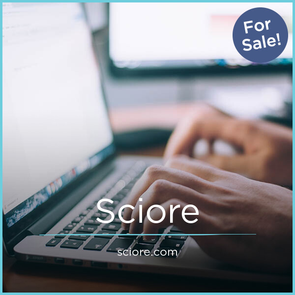 Sciore.com - Great premium names